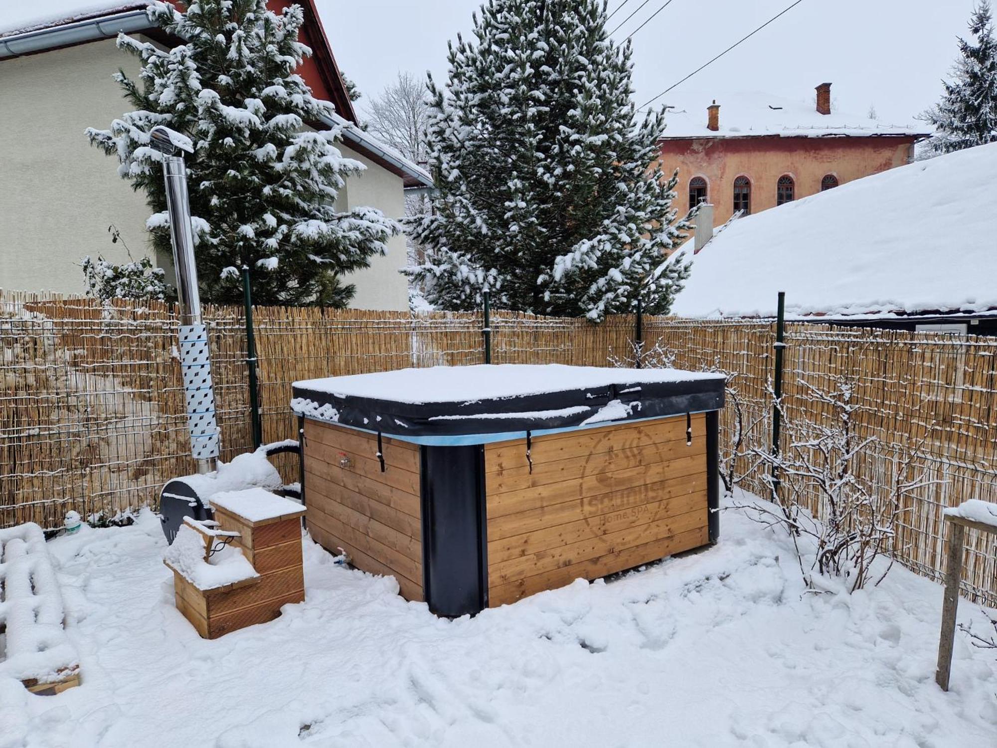 Chatka Evka Donovaly Exterior photo